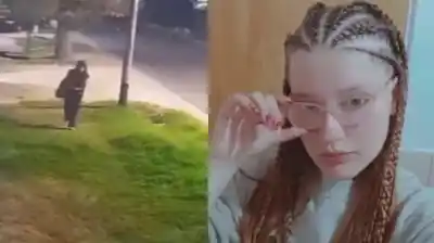 La Plata: el video que muestra los últimos segundos de la estudiante antes del fatal atropello
