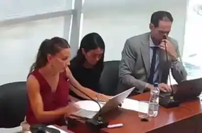 La novia de “El Militar” reveló detalles escalofriantes de lo que vio en la casa de Yerba Buena