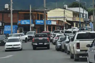 El lado oscuro del éxito: Tafí del Valle enfrenta un colapso que nadie vio venir