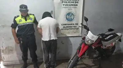 Confianza traicionada en Alderetes: el préstamo que terminó con un hombre tras las rejas