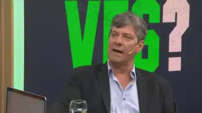 Pergolini lanza un dardo envenenado contra Riquelme: la frase que sacude a Boca en plena crisis