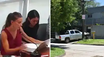 La declaración que complica al “Militar”: lo que vio la novia en la casa del crimen de Yerba Buena