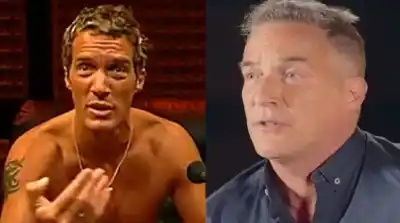 El regreso explosivo: el video que selló la salida de Eduardo Carrera de Gran Hermano y hoy busca revancha