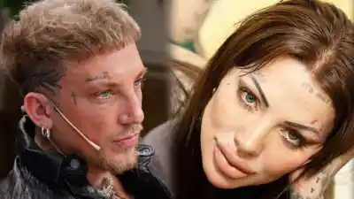 El Polaco y la bailarina: la foto sin remera y el hotel que destrozaron la versión de Barby Silenzi