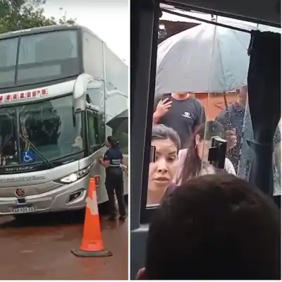Turistas del norte se plantan en Misiones: el rechazo que puso en jaque a la Eco Tasa