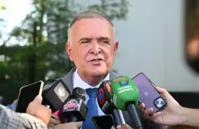 Jaldo rompe el silencio: el mensaje clave sobre la reforma laboral que pocos esperaban