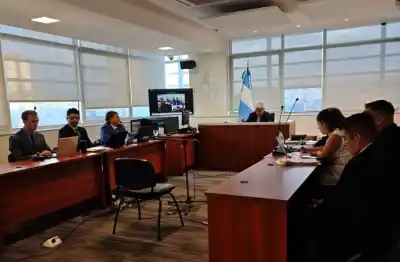 Un disparo en plena persecución policial: la condena que dejó a un joven sin un ojo