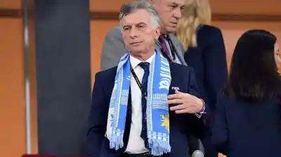 Mauricio Macri rompe el silcio: el mensaje que revela el secreto de la Fundación FIFA