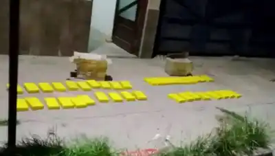 Un tucumano de 24 años fue sorprendido en Orán con un cargamento que dejó sin palabras a los agentes