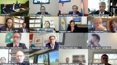 Cuadernos de las Coimas: un empresario asegura que lo obligaron a declarar y ahora quiere borrar su testimonio