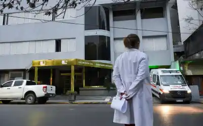 Operativo judicial en sanatorio tucumano: allanaron y secuestraron equipos médicos clave