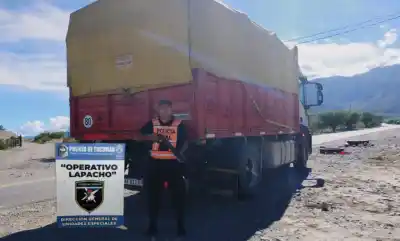 Un simple remito manuscrito desató un operativo fiscal millonario en Amaicha del Valle