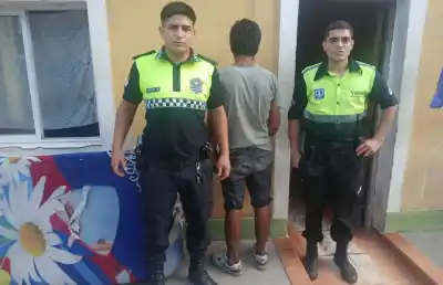 Un video clave lo delató: así cayó el ladrón que robó en un negocio de Banda del Río Salí
