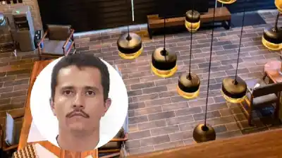El altar secreto y la carta a Dios que dejó “El Mencho” en su último escondite