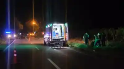 Impacto fatal en Mendoza: un menor en bicicleta y el desenlace que conmocionó a la provincia