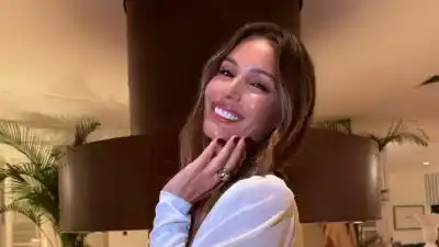 Pampita estalla contra un rumor de infidelidad con Cochito López y amenaza con la Justicia