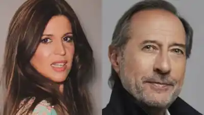 Elba Marcovecchio reveló la verdad sobre su charla con Guillermo Francella y dejó a todos helados