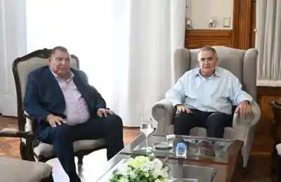 El temporal que azota el este tucumano: qué le pidió Argañaraz a Jaldo en una reunión clave