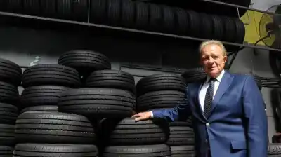 El empresario que sacudió al sector: “Robábamos con los precios de las cubiertas”