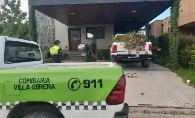 Allanamiento en Tafí Viejo: el inquietante detalle que une a un vecino con una causa de abuso sexual