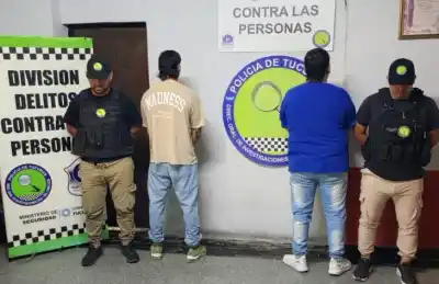 Violento ataque en Lastenia: dos hermanos internados con heridas graves tras una discusión