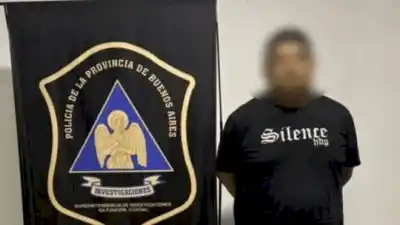 Detienen a Jesús Mallón, “El Tío”, por su rol jerárquico en la banda narco del triple crimen de Florencio Varela