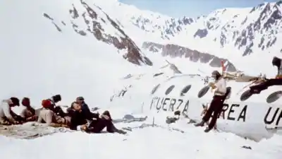 El fútbol como refugio: cómo una final argentina llegó a los sobrevivientes de Los Andes