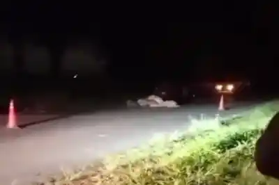 Impacto fatal en La Ramada de Abajo: un joven de 21 años murió tras un choque frontal de motos