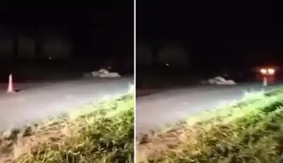 Impacto fatal en Burruyacú: un joven de 21 años murió tras un violento choque de motos