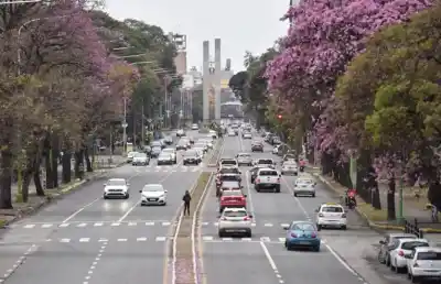 Pronóstico del tiempo en Tucumán: calor, nubes y el regreso de las tormentas