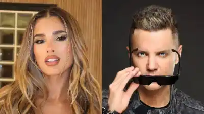 Julieta Poggio lanzó una bomba sobre Gran Hermano y Santiago del Moro no se quedó callado
