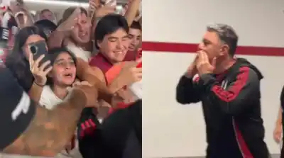 Gallardo se despidió de River con un gesto que conmovió a la hinchada: el pedido especial que hizo para su último partido