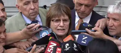 Patricia Bullrich rompe el silencio: la revelación sobre el camarógrafo agredido que obligó a abrir un sumario