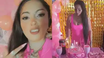 Fiesta rosa tras las rejas: la influencer que celebró su cumpleaños 12 en prisión