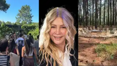 El campamento de Cris Morena que desató una tormenta en redes: lo que una participante reveló y lo que cuesta