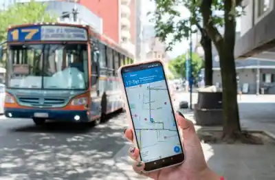 La espera en la parada se acaba: San Miguel de Tucumán estrena una app que revela cuándo llega tu colectivo
