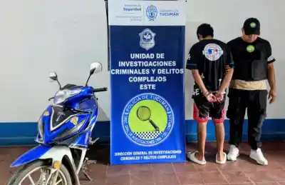 Violento asalto en Alderetes: la policía capturó al sospechoso y halló un arma en su casa