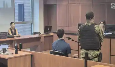 Condena de 20 años para el asesino del trabajador del 107: reveló el motivo que lo llevó a disparar