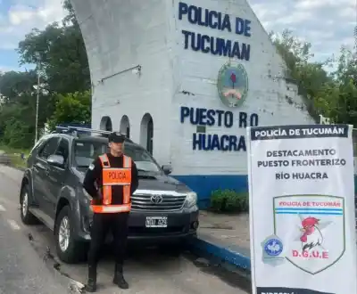 La camioneta del ministro de Hacienda de Mendoza apareció en Tucumán: el extraño viaje que terminó con dos detenidos