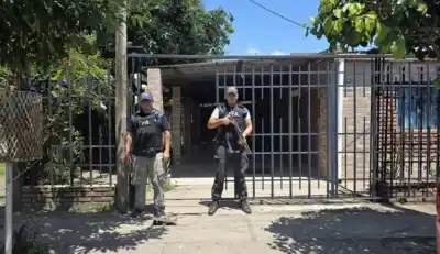 Operativo sorpresa en el sur tucumano: lo que encontraron en las casas allanadas dejó en shock