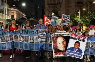 Veinte años después: el grito de un padre que sacude las instituciones tucumanas