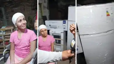 La comunidad tucumana transforma en hechos la ayuda para Rocío, la madre que lucha contra un cáncer