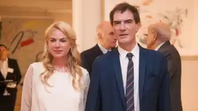 El desgarrador mensaje de Esmeralda Mitre tras la partida de Darío Lopérfido: “Siempre estarás en mi…”