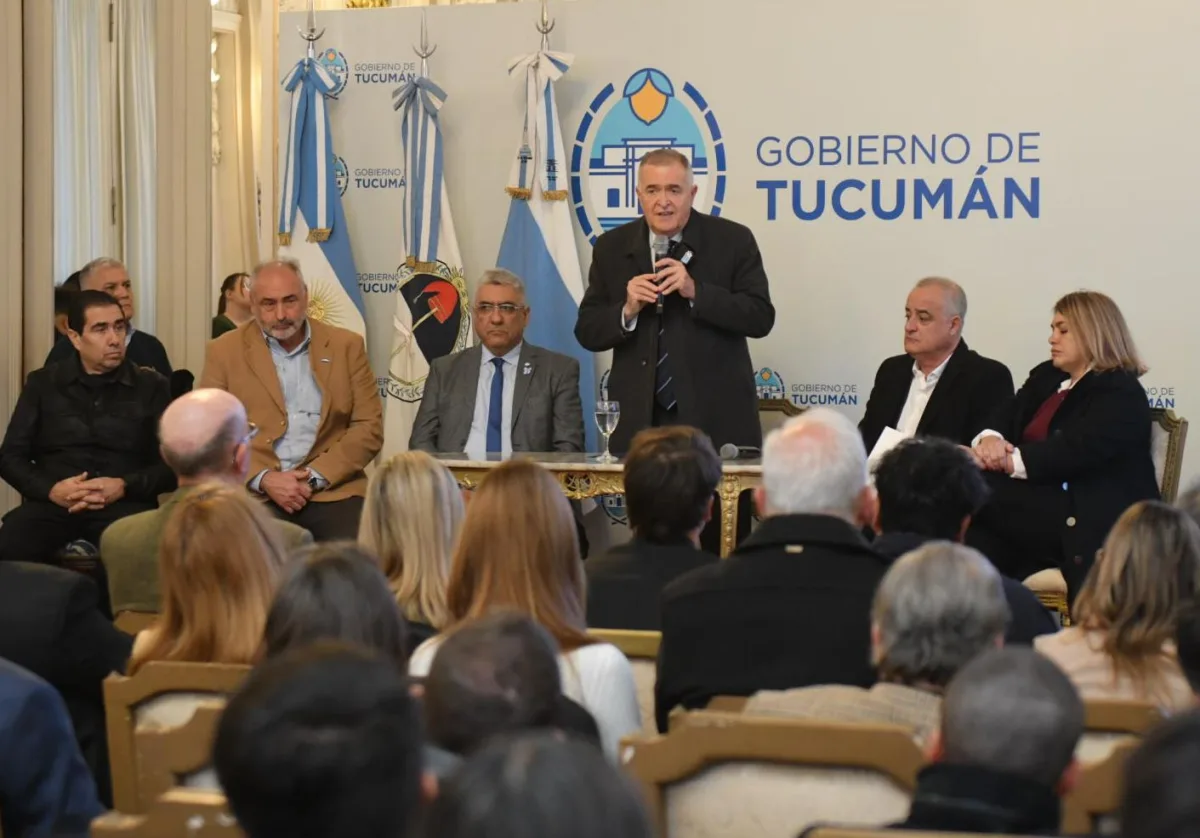 Licenciatarios Marca Tucumán
