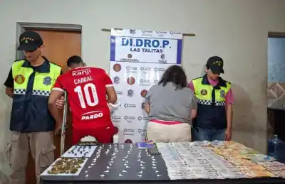 Operativo en Yerba Buena: el cuaderno que delató a los vendedores de droga