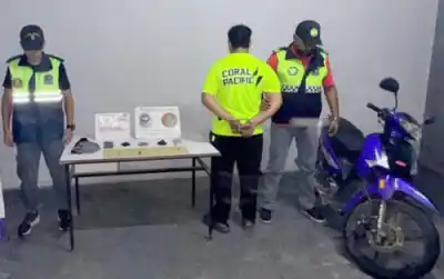Operativo en Lules: la sospechosa actitud que terminó con un hombre detenido y un hallazgo clave