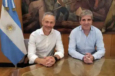Un cambio inesperado en Economía: el hombre de Caputo que se va y el nuevo nombre que toma el control
