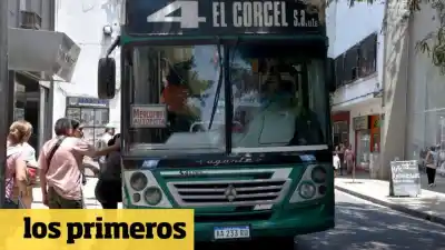 Colectivos en Tucumán: así cambian los horarios para Nochebuena y Navidad