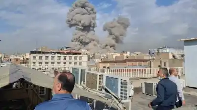 Alerta máxima en Medio Oriente: el ataque coordinado que sacudió a Irán y puso al mundo en vilo