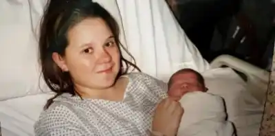 Madre adolescente dio a su hijo en adopción y 20 años después el destino les reveló un secreto increíble